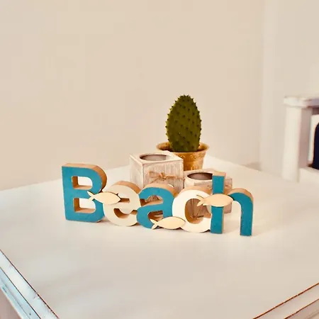Appartement Golden Fish, Central&seaview Loft Corralejo
