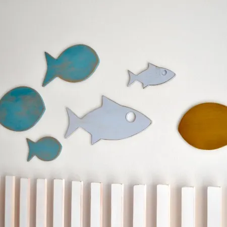 Appartement Golden Fish, Central&seaview Loft *
