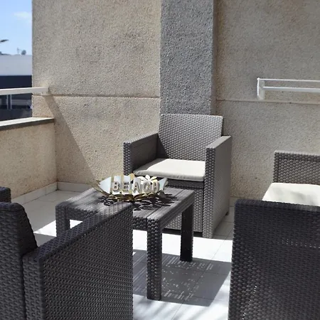 Appartement Golden Fish, Central&seaview Loft Corralejo