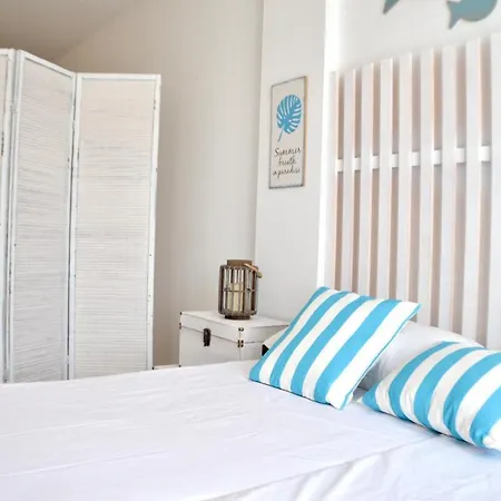 Appartement Golden Fish, Central&seaview Loft Corralejo